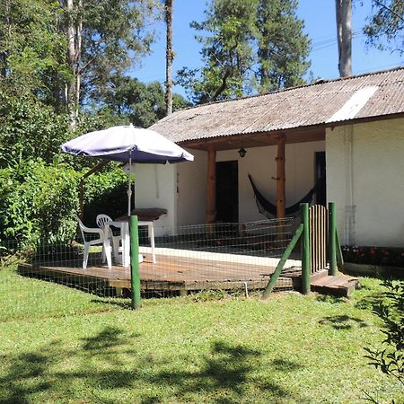 Villa Chalé Honeycomb em Visconde de Mauá à Bocaina de Minas Extérieur photo