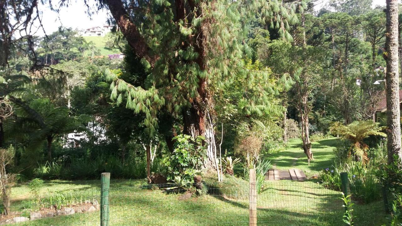 Villa Chalé Honeycomb em Visconde de Mauá à Bocaina de Minas Extérieur photo